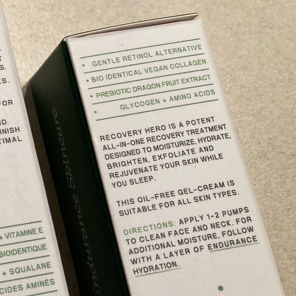 Lontreau's Core 4 kit | Travel size - Picture 6 of 10